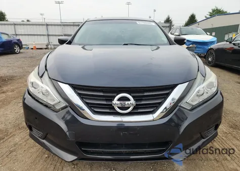 2016 Nissan Altima 2.5 z USA, uszkodzony, nr VIN 1N4AL3AP9GC212872